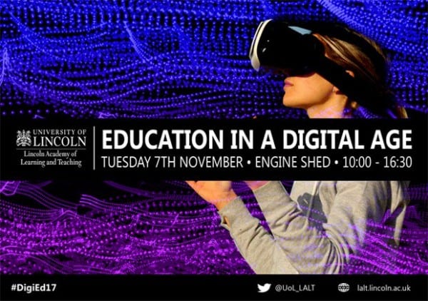 Education in a Digital Age