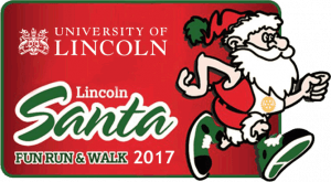Lincoln Santa Fun Run
